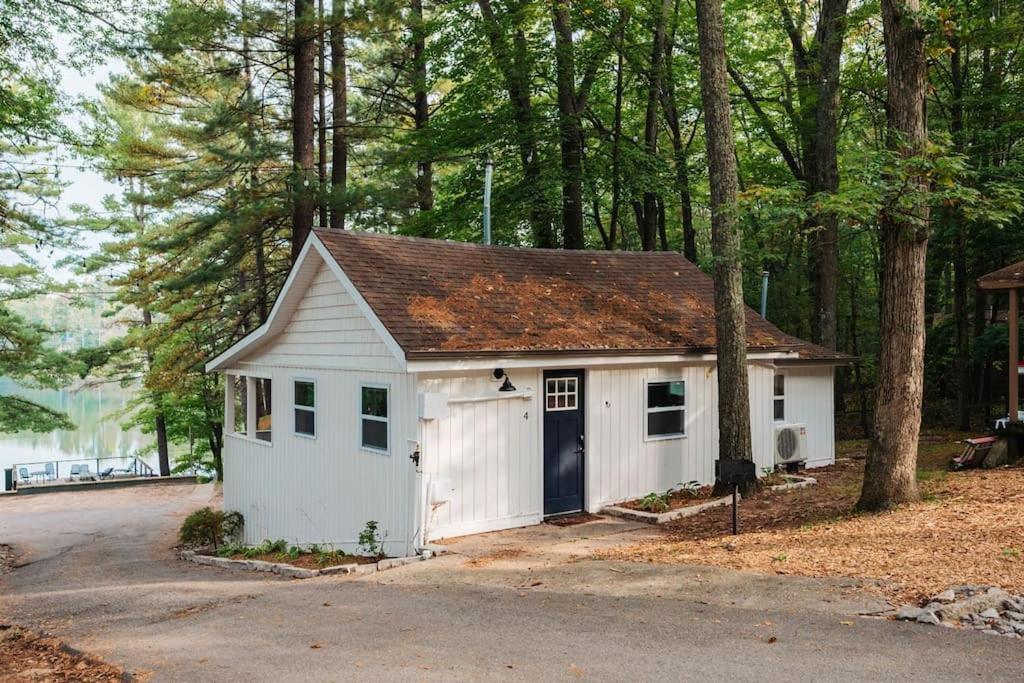 Arbutus Lake 3 Bedroom Cottage トラバーズ・シティ エクステリア 写真
